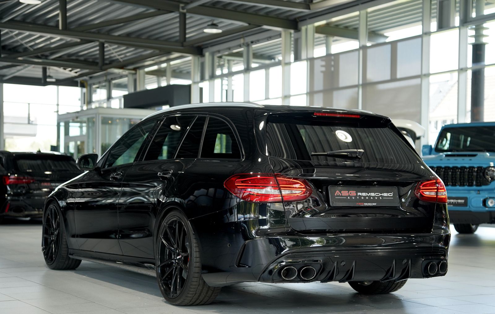 Mercedes Benz C 220