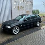 BMW E46 330 XD Touring TÜV NEU X-Drive M57... - BMW 330: Kombi, E46 330d