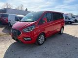 Ford Tourneo Custom 320 L1 Titanium|8-Sitze|Facelift| - rote Ford Tourneo Custom