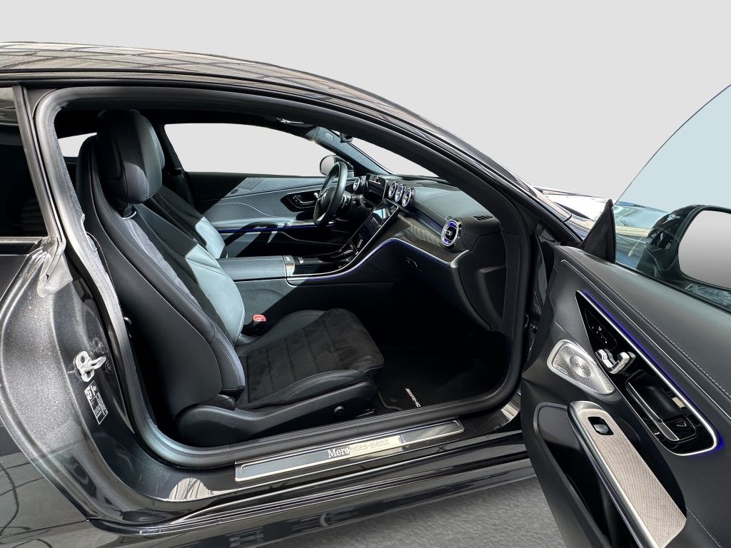 Fahrzeugabbildung Mercedes-Benz CLE 450 4MATIC Coupé AMG Line*Night Paket*HUD