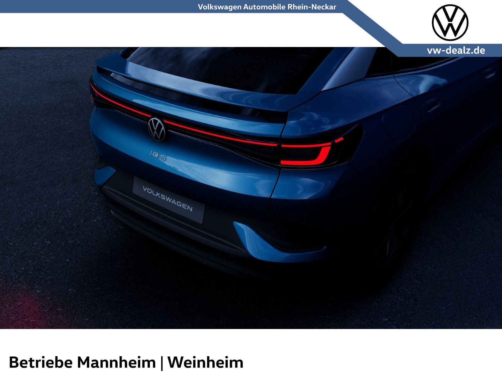 Volkswagen ID.5 - Bild 17