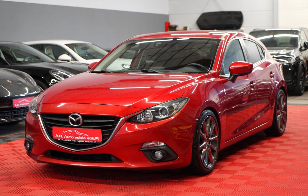 Angebot ansehen Mazda 3