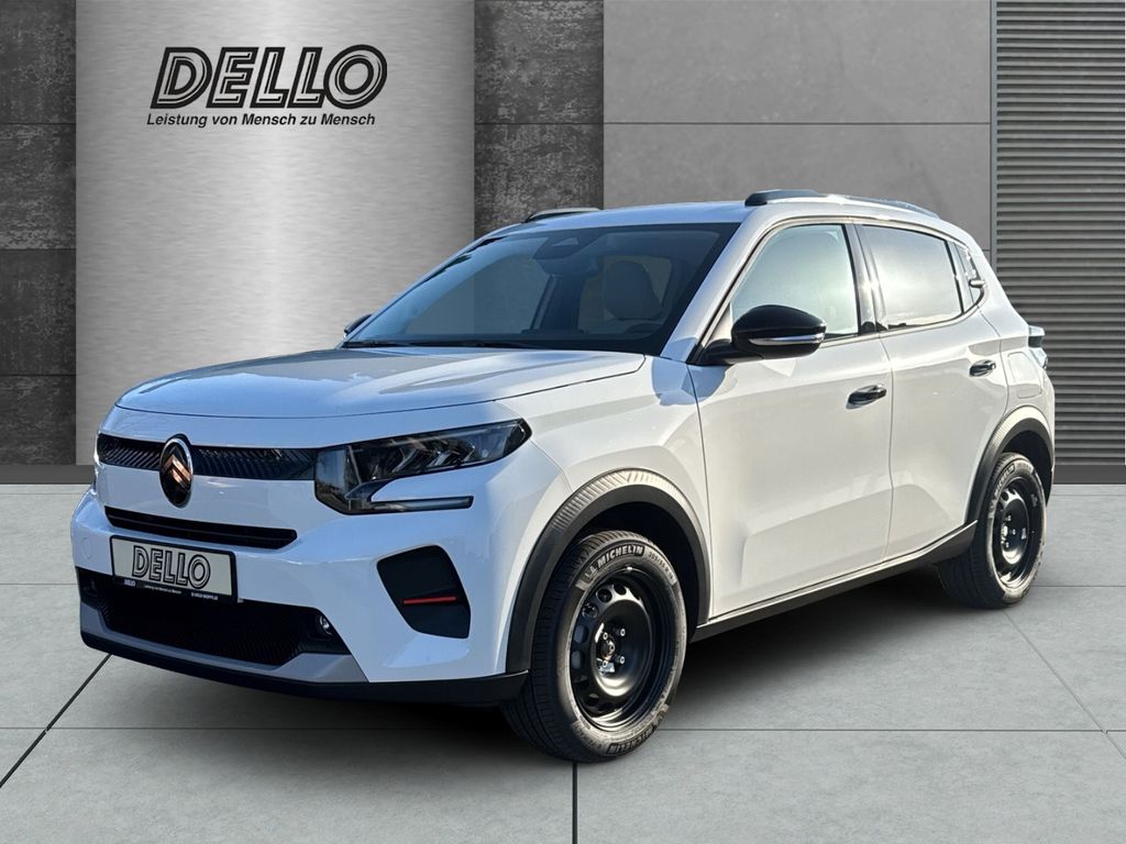 Citroën C3 MAX-Version Turbo Winter-Paket HUD Navi Sound