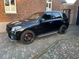 Mercedes-Benz Mercedes-AMG GLE 43  - Mercedes-Benz GLE 43 AMG mit Panoramadach