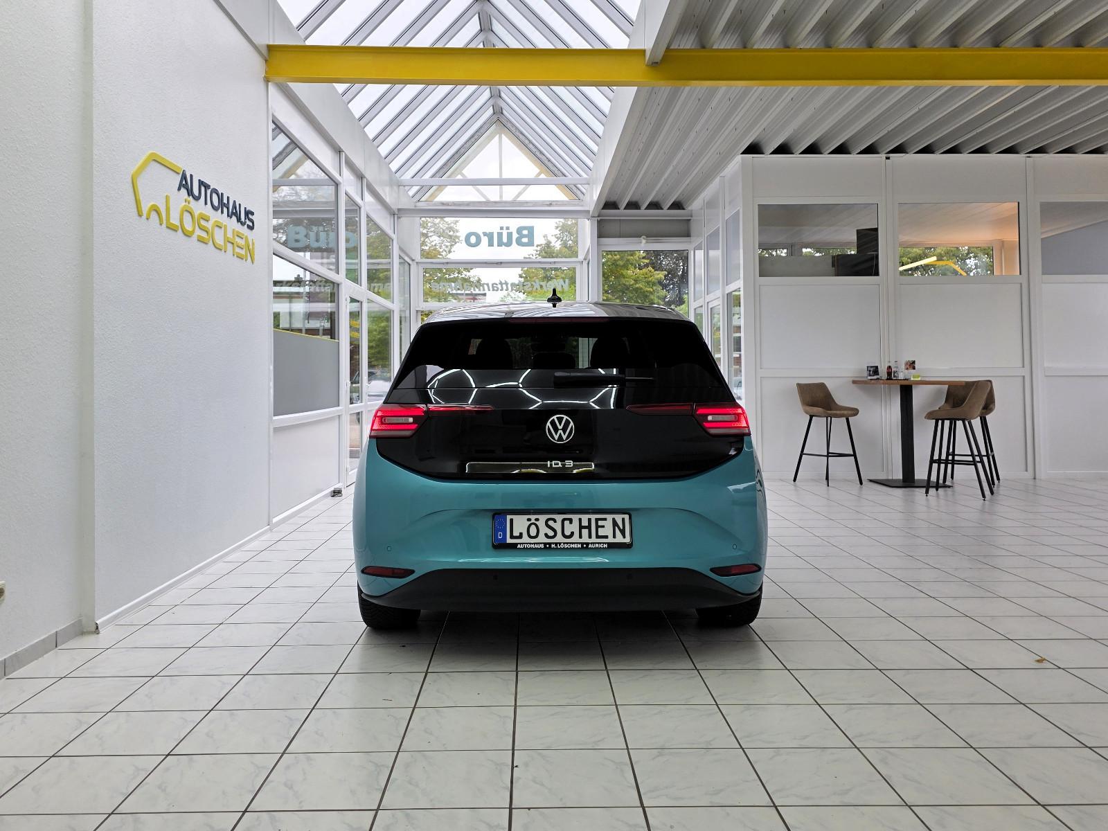 Volkswagen ID.3 Pro 107 kW Komfortpaket "Plus" Pano IQ-LED, миниатюра 9