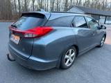 Honda Civic Tourer Sport - Honda Civic mit Diesel-Antrieb: Kombi