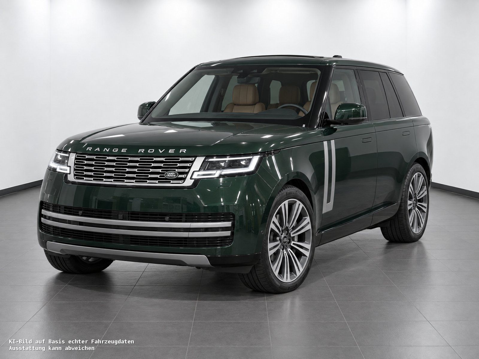 Land Rover Range Rover D300 SE 23" AHK Shadow-Pack Standhz.