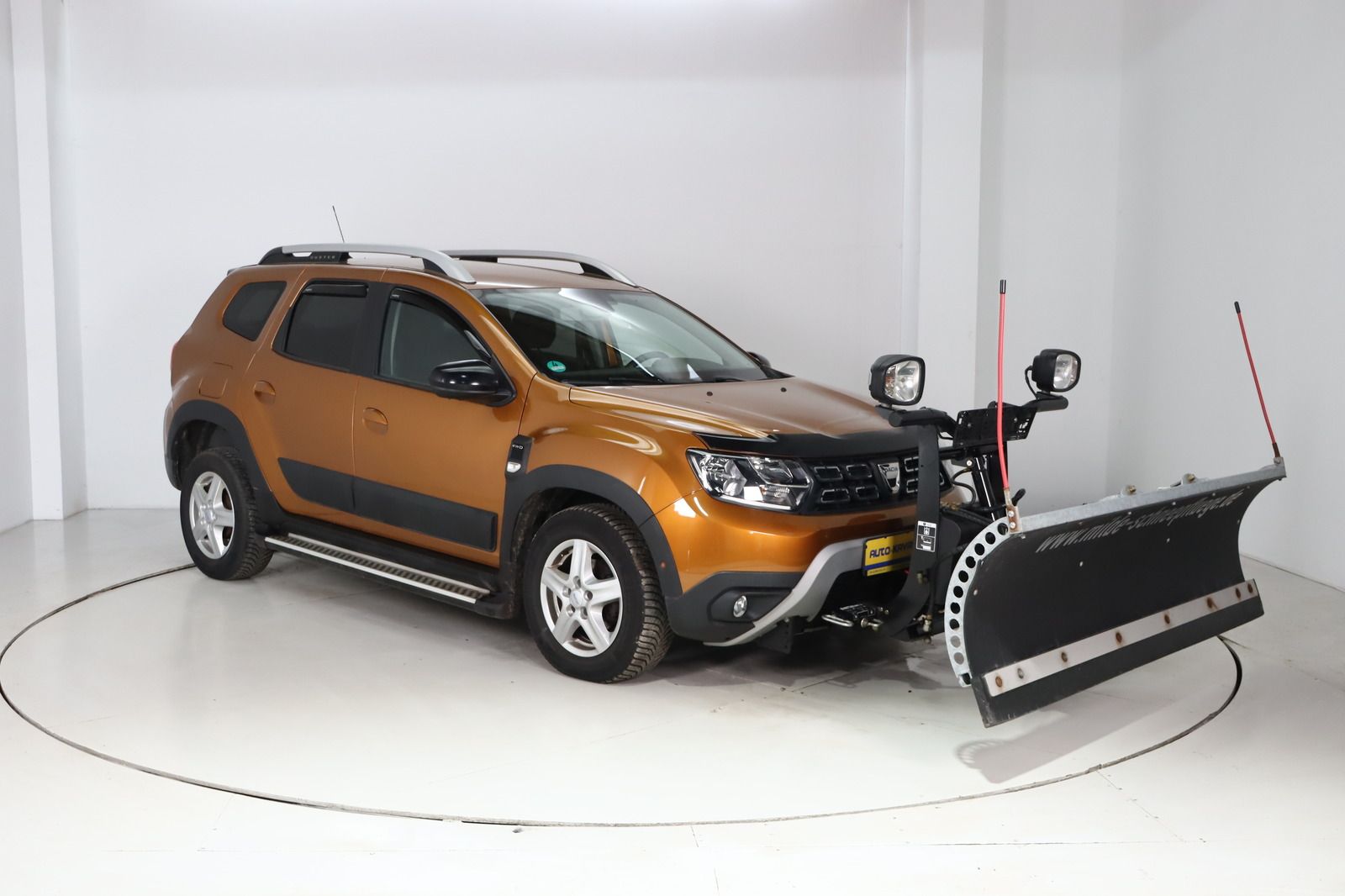 Fahrzeugabbildung Dacia Duster Prestige WINTERDIENST 4x4 * RFK * AHK