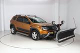 Dacia Duster Prestige WINTERDIENST 4x4 * RFK * AHK - Dacia Duster mit Anhängerkupplung