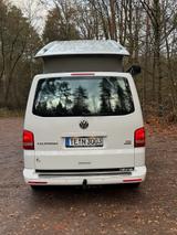Volkswagen T5 California - Volkswagen T5 California mit Diesel-Antrieb: Automatik