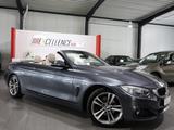 BMW 420d CARBIO SPORT-LINE SHADOW / LED, LEDER, H/K - mit Diesel-Antrieb: Cabrio
