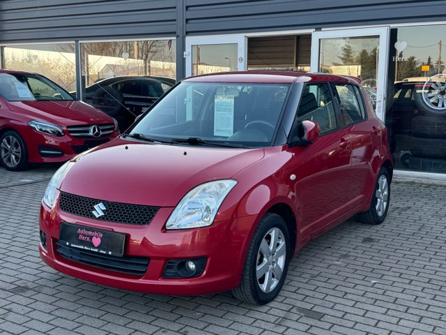 Suzuki Swift Lim. Comfort 4WD/Klima/TÜV/Service NEU