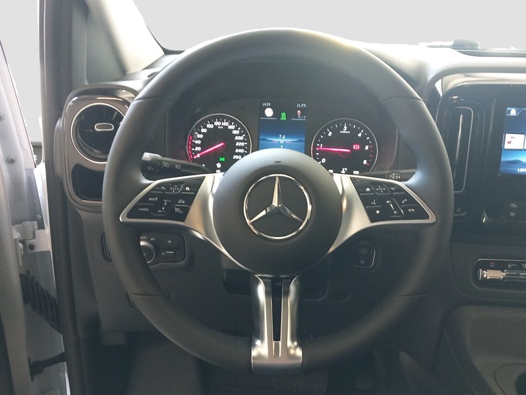 Fahrzeugabbildung Mercedes-Benz Vito 119 CDI 4x4 Mixto Lang AHK*Standh.*360*PDC