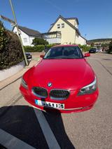 BMW 525i - E60  - BMW 525: E60