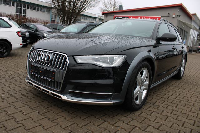 Audi A6 Allroad 3.0 TDI quattro