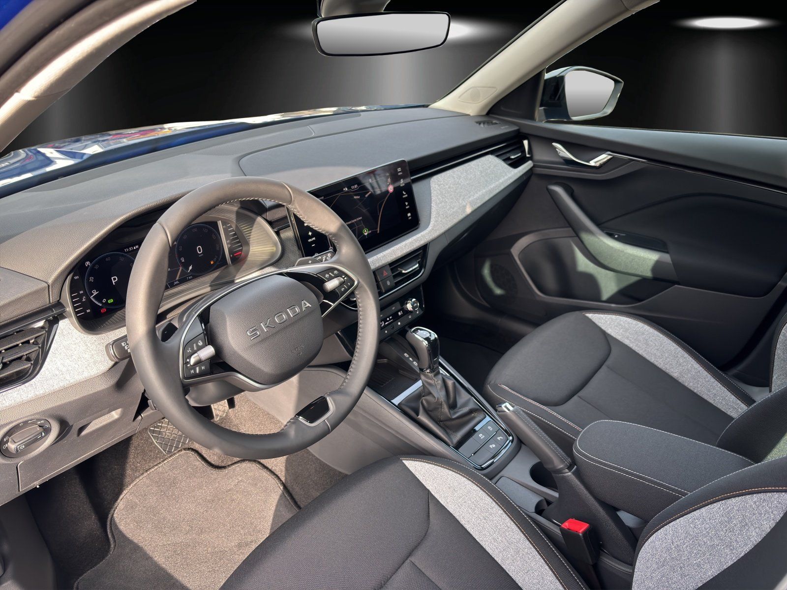 Fahrzeugabbildung SKODA Kamiq Balance DSG+AHK+ACC+BLACK+5-JAHRE GARANTIE
