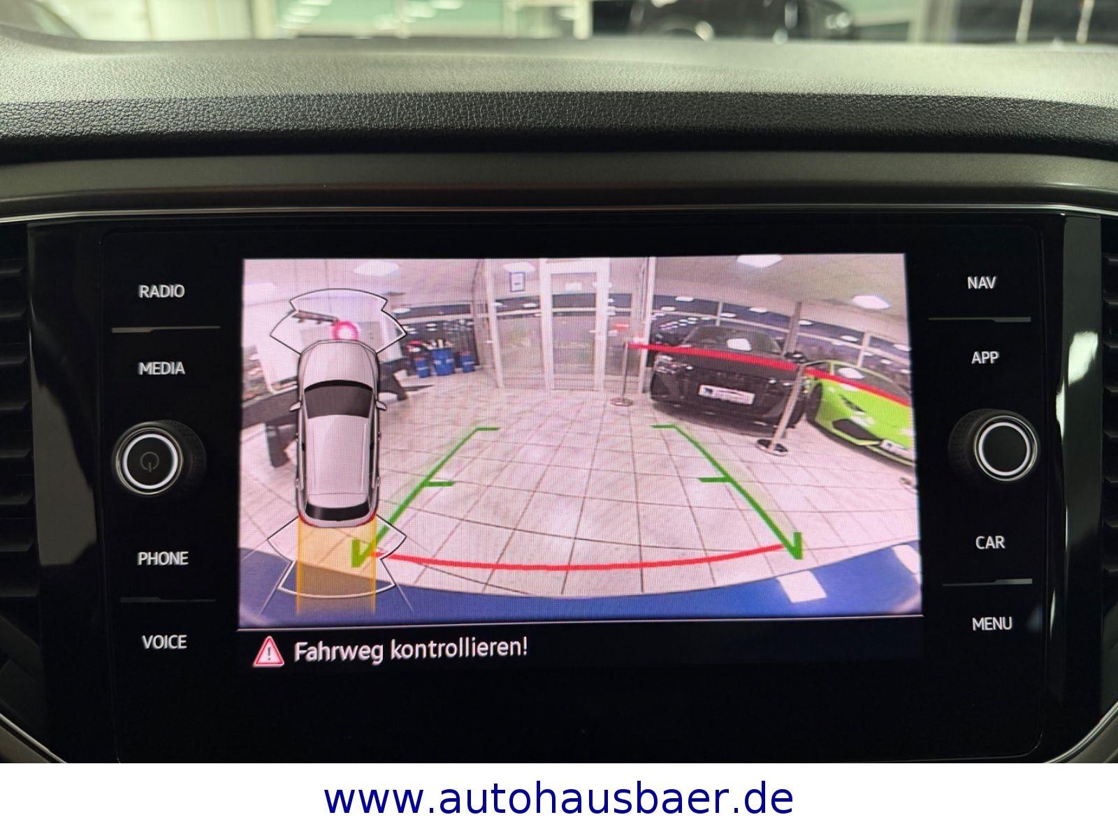 Volkswagen T-Roc Style*KAM*SHZ*TÜV NEU*1-HAND*, миниатюра 29