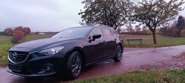 Mazda 6 SKYACTIV - G Kombi 2.0, 165 PS,