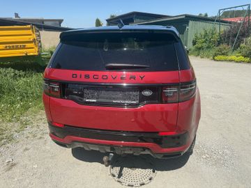 Land-Rover Discovery - 4