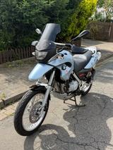 BMW F 650 GS - BMW 2002 F650GS