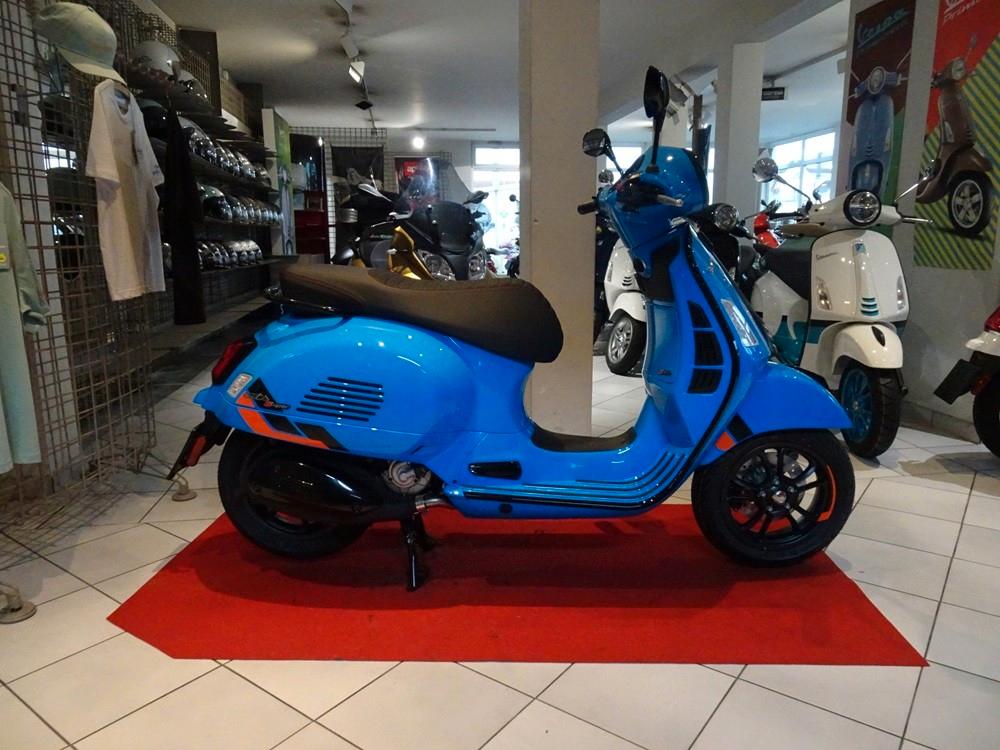 Vespa GTS 310 SuperSportMY25-0%FINANZAKTION-