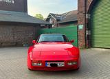 Porsche 944 S2 /Deutsch/H-Zulassung/ indischrot/CUP2 - Porsche 944 in Köln