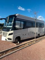 Morelo Loft 82 LB Hubstützenanlage,Außenküche,Dachklima - Morelo Loft