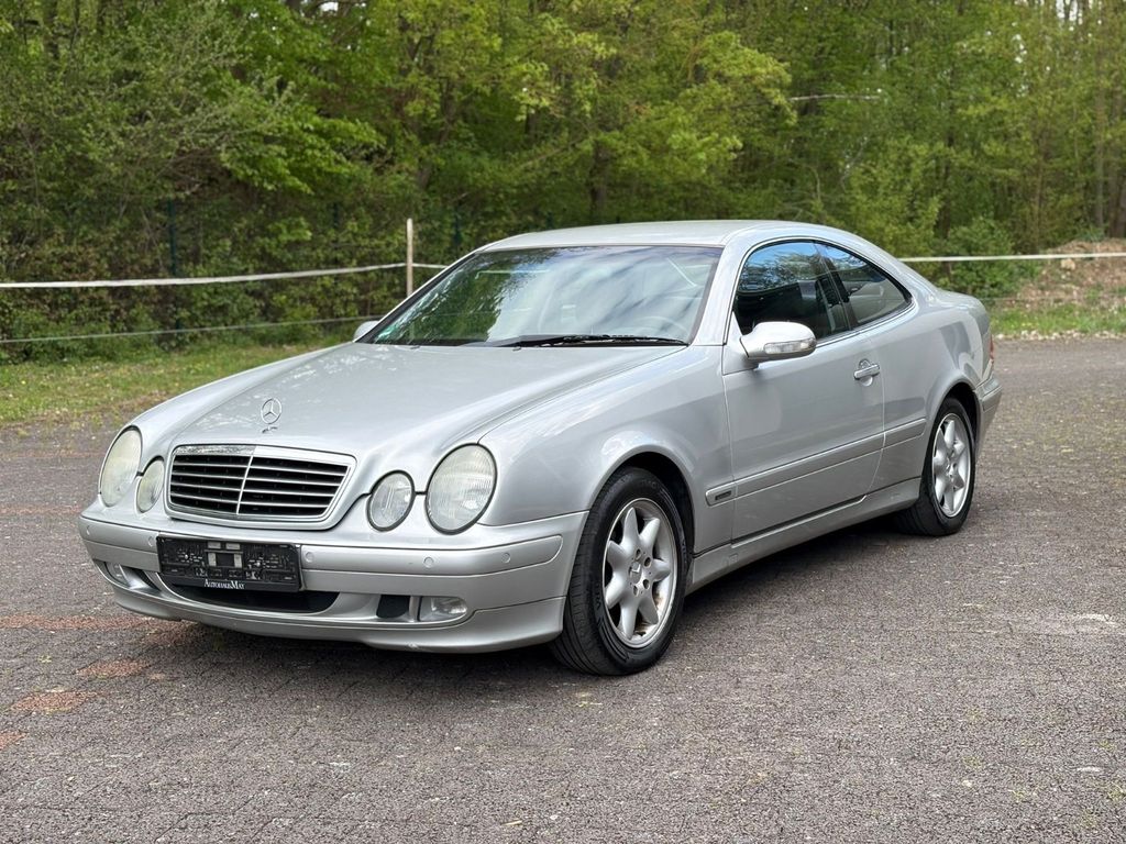Mercedes-Benz CLK 230