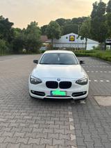 BMW 1 er 116 D F20 im top Zustand und voll... - BMW 116 mit Diesel-Antrieb: 116i