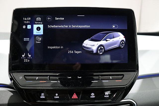 ID.3 Pro ACC NAVI LED Ganzjahresreifen TEMPOMAT 