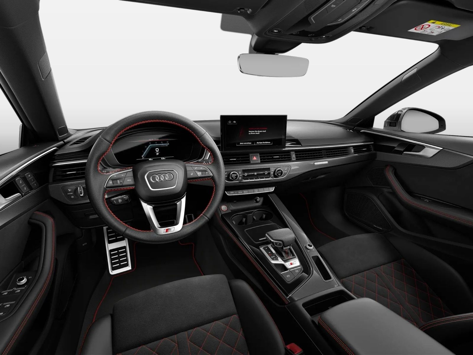 Audi S5 - Bild 5