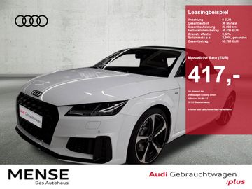 Audi Leasing Angebot: Audi TT Roadster 45 TFSI quattro S tronic S line |FLA