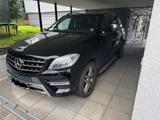 Mercedes-Benz ML 500 4MATIC - - Mercedes-Benz ML 500 Gebrauchtwagen