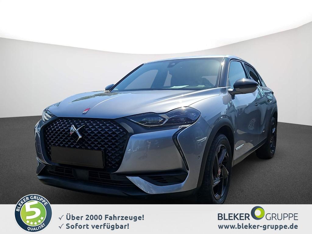 DS Automobiles DS3 Crossback Performance Line