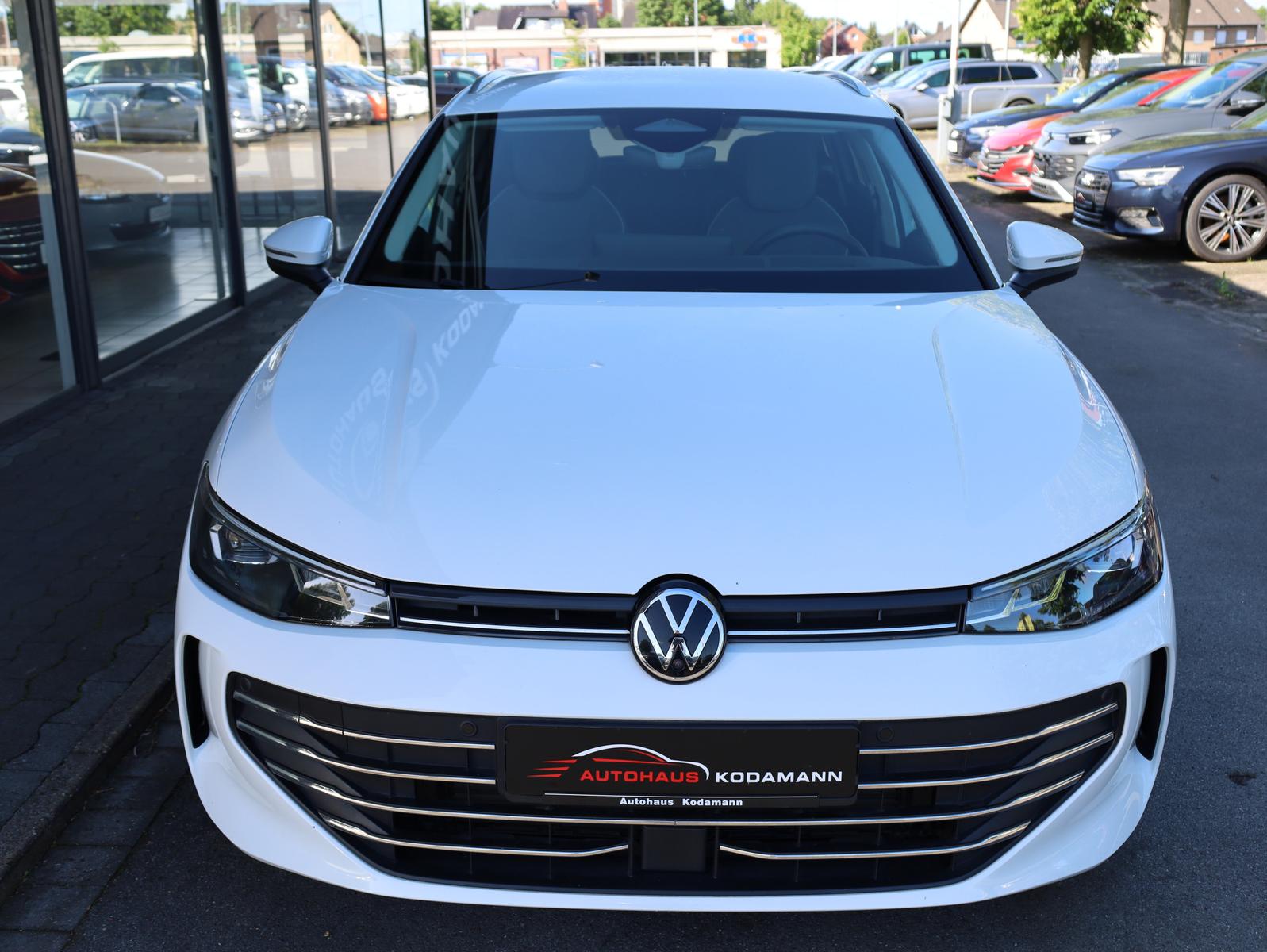 Volkswagen Passat 2.0TDI*HUD*360°K*AHK*Neues Modell, миниатюра 3