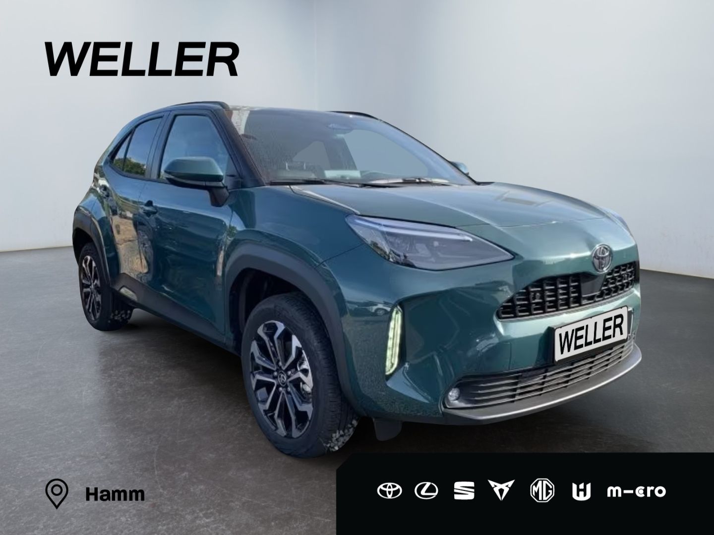 Toyota Yaris Cross - Bild 8