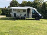 HYMER / ERIBA / HYMERCAR Exsis-t 578 Experience  - Exsis