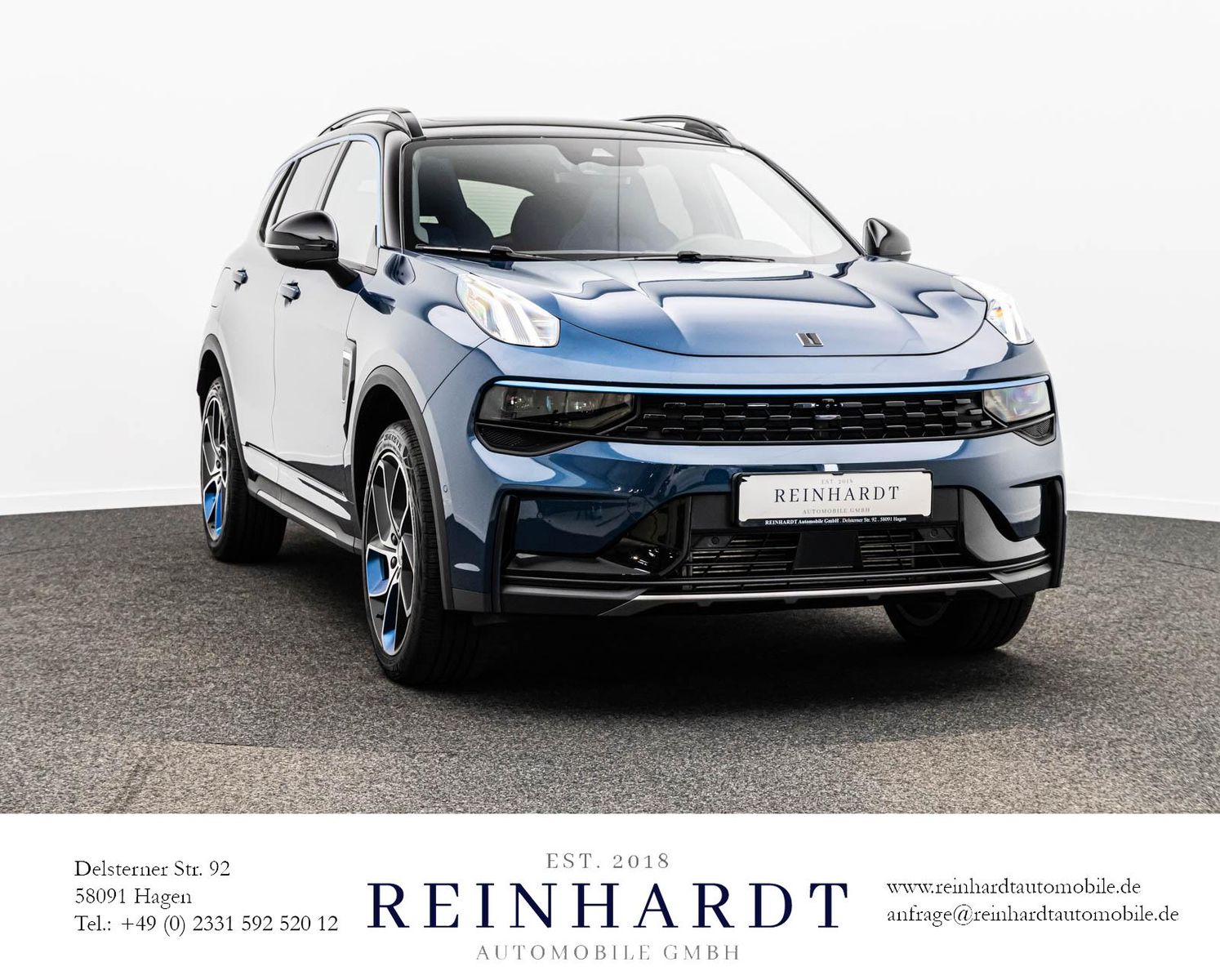 Lynk & Co 01