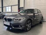 BMW 120 i  Sportline/Navi/Tempomat/AHK/KeyLess - gebrauchte BMW 120 aus dem Jahr 2016