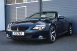 BMW 650i Cabrio 4.8i V8/NAVI/LHZ/PDC/R19 - BMW 6 Series aus 2008