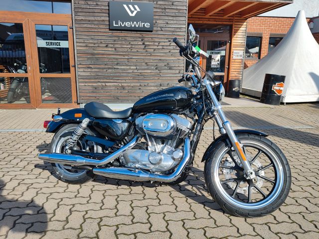 Harley-Davidson XLH 1200C  Sportster