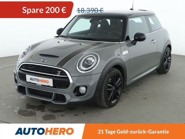 MINI Cooper S *LED*TEMPO*PDC*SHZ*KLIMA*