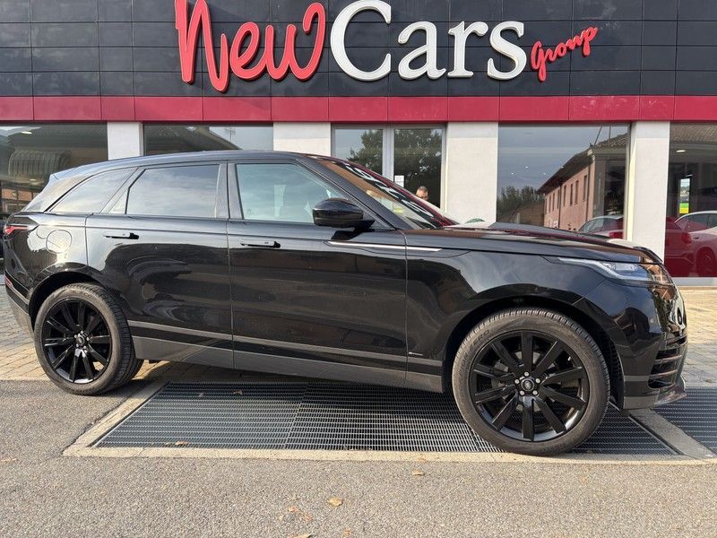 Land Rover Range Rover Velar 2.0d i4 R-Dynamic 2