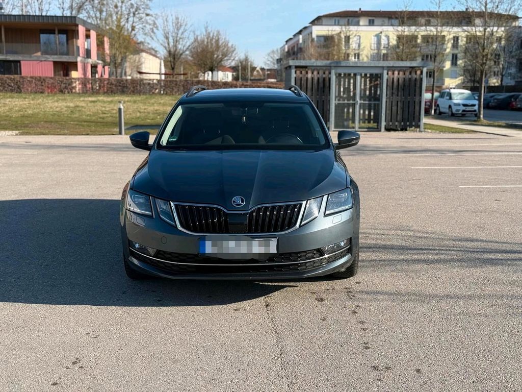 Image of Skoda Octavia