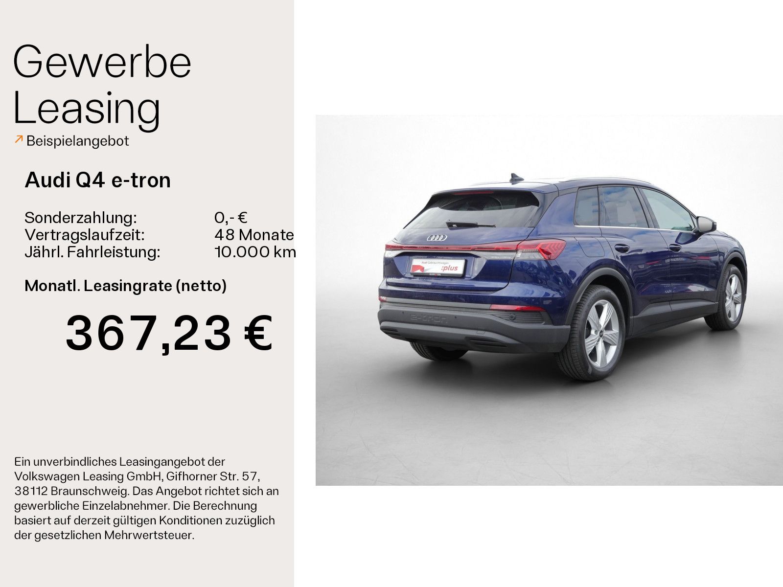 Audi Q4 e-tron - Bild 2