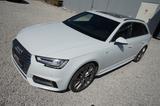 Audi A4 Avant Quattro 2.0 TFSI |S line Sport / Plus| - Audi A4: Plus