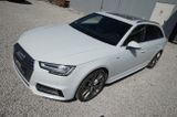 Audi A4 Avant Quattro 2.0 TFSI |S line Sport / Plus| - Audi A4 mit Benzin-Antrieb: Kombi, 2.0