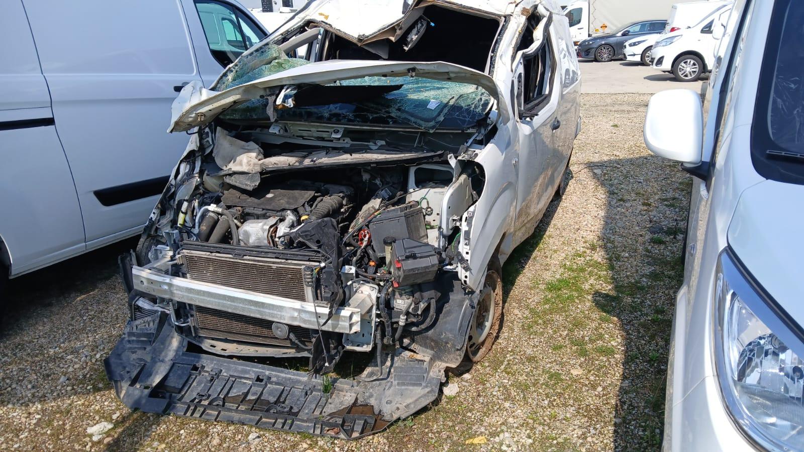 Citroën Jumpy Kasten Standard