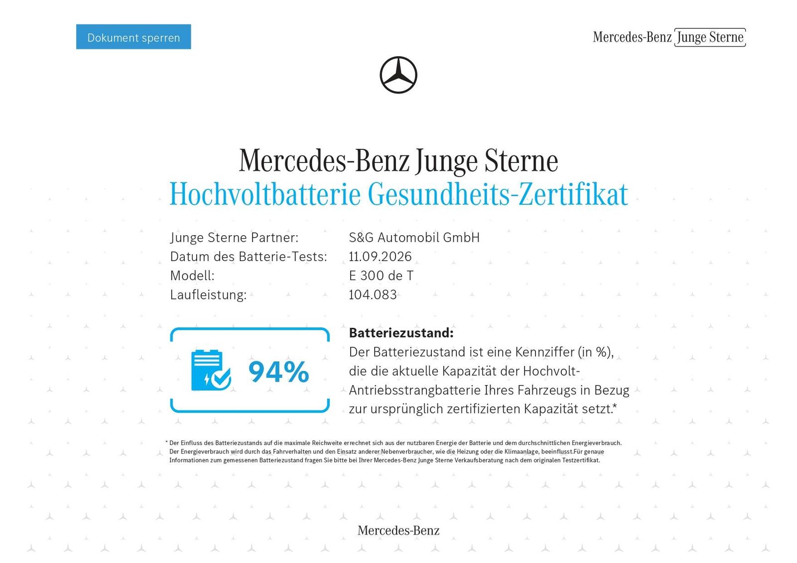 Mercedes-Benz E 300 de T AMG Night+M-LED+RüKam+Pano+AHK+MBUX imagem 2