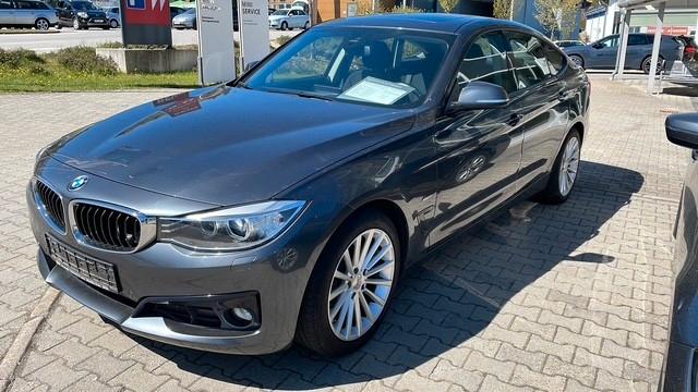 BMW 320 d Gran Turismo Sport Line HUD AHK Pano Hifi